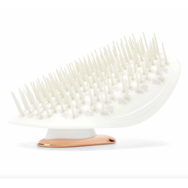 Масажна щітка для шкіри голови та волосся