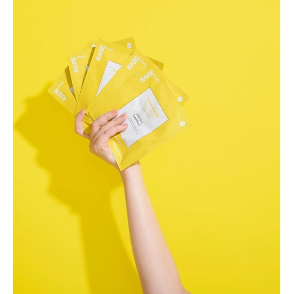 Набір заспокійливих масок для обличчя з екстрактом арніки (5шт)