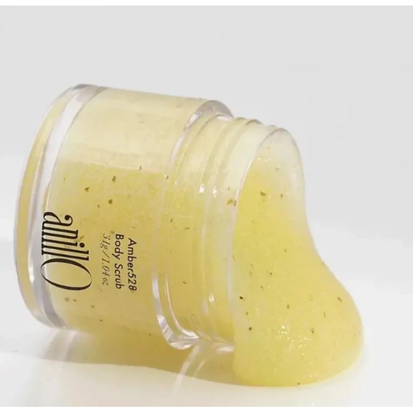 Body scrub Amber 528