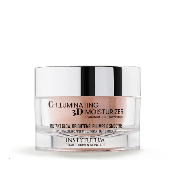 Зволожувальний крем для обличчя з ефектом сяйва