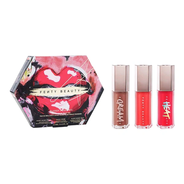 Набір блисків для губ