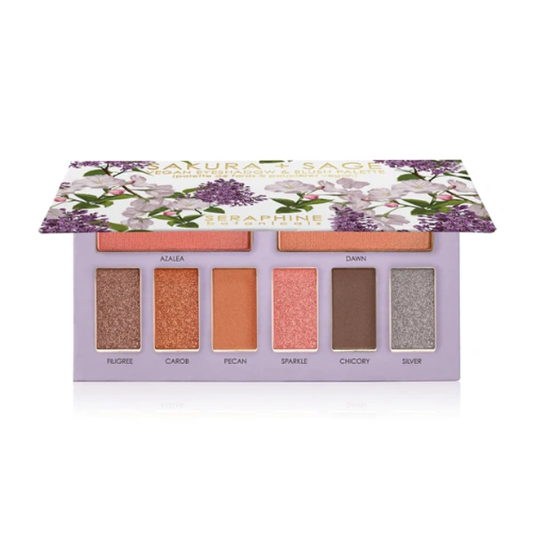 Палітра для обличчя