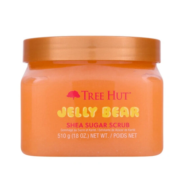 Цукровий скраб для тіла