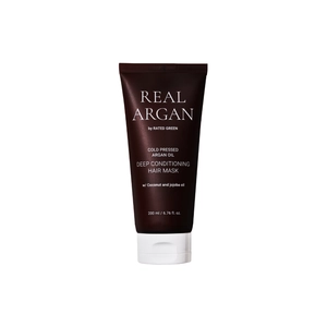 Глибоко кондиціонуюча маска з аргановою олією