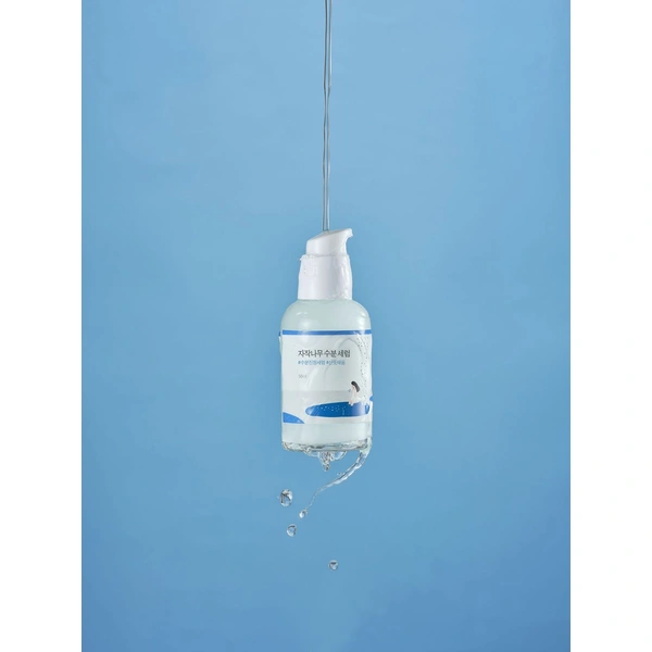 Зволожувальна сироватка з березовим соком