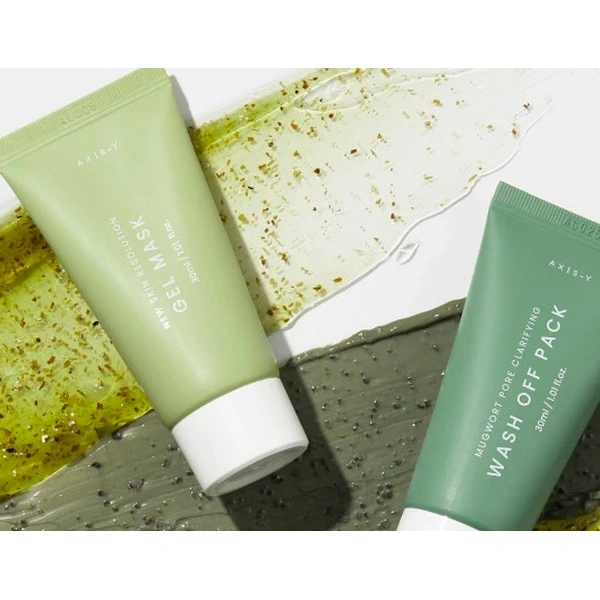 Набір масок для обличчя