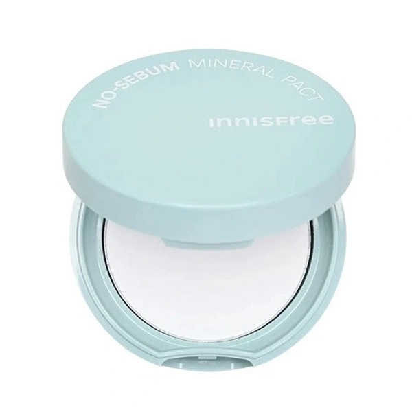 Мінеральна компактна пудра