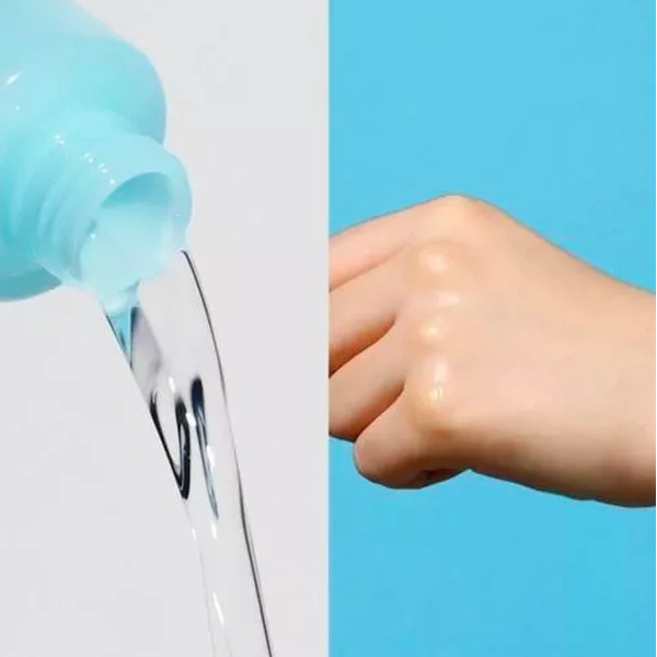 Тонер зволожувальний з термальною водою та мінералами