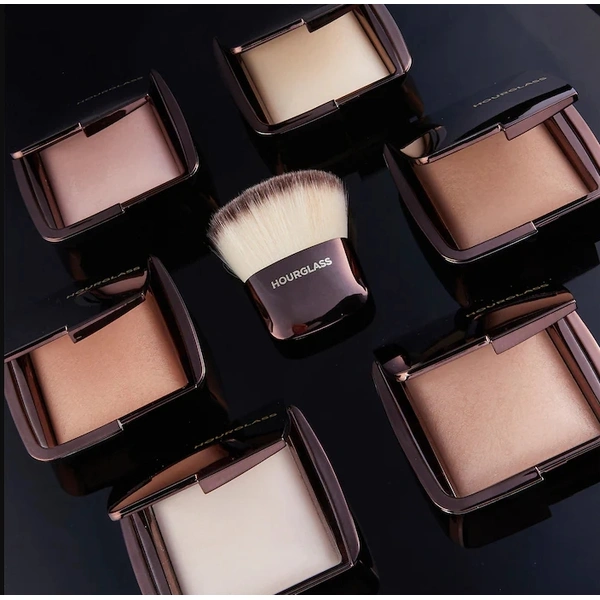 Пудра для обличчя у міні форматі