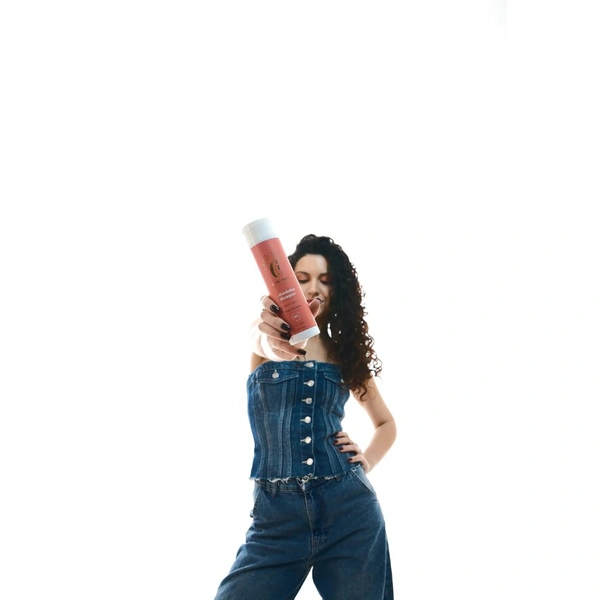 Шампунь для кучерявого волосся