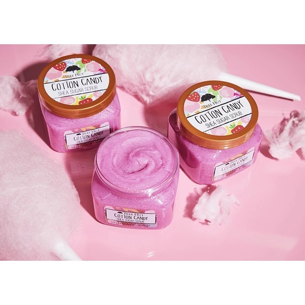 Цукровий скраб для тіла