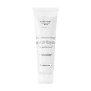 Пінка для глибокого очищення шкіри