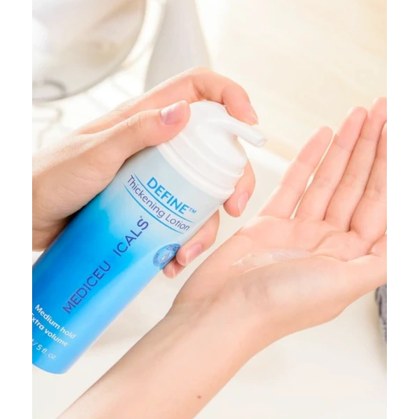 Ущільнювальний лосьйон для об’єму