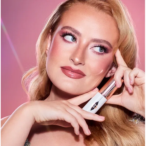 Сяючий тональний стік для обличчя