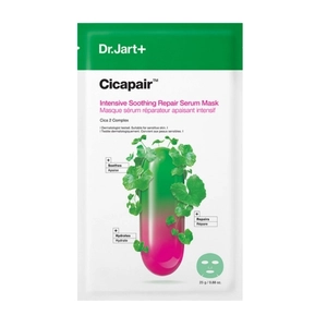 Заспокійлива тканинна маска з цинтеллою