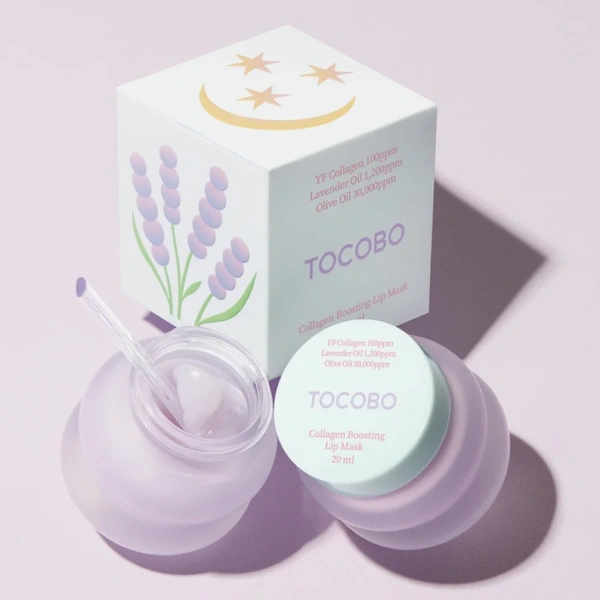 Бальзам маска для губ