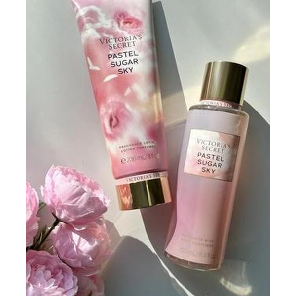 Парфумований спрей для тіла