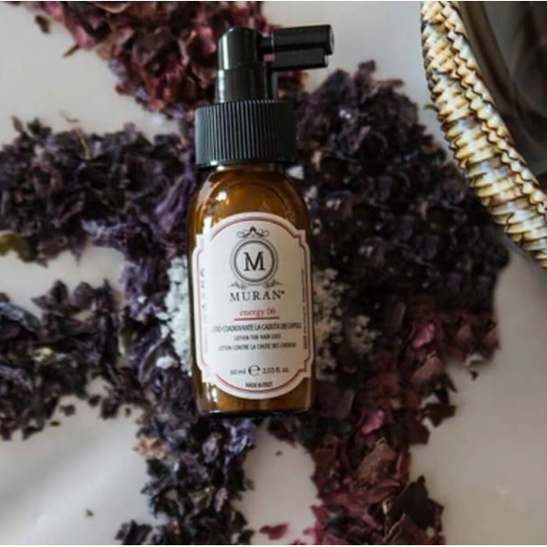 Енергетичний лосьйон проти випадіння волосся