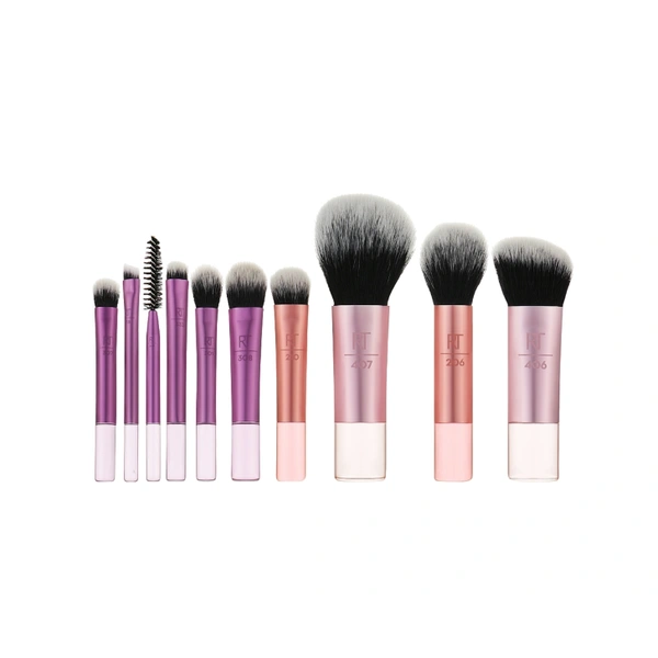 Набір пензликів для макіяжу