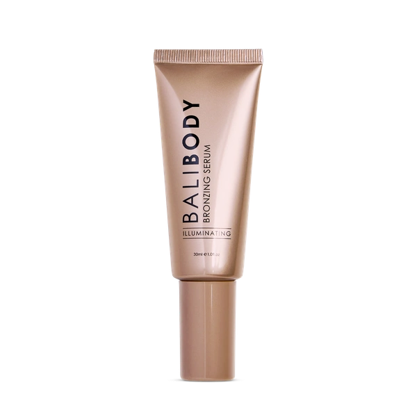 Бронзуюча сироватка для обличчя