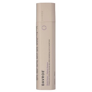 Тонувальний шампунь для світлого волосся