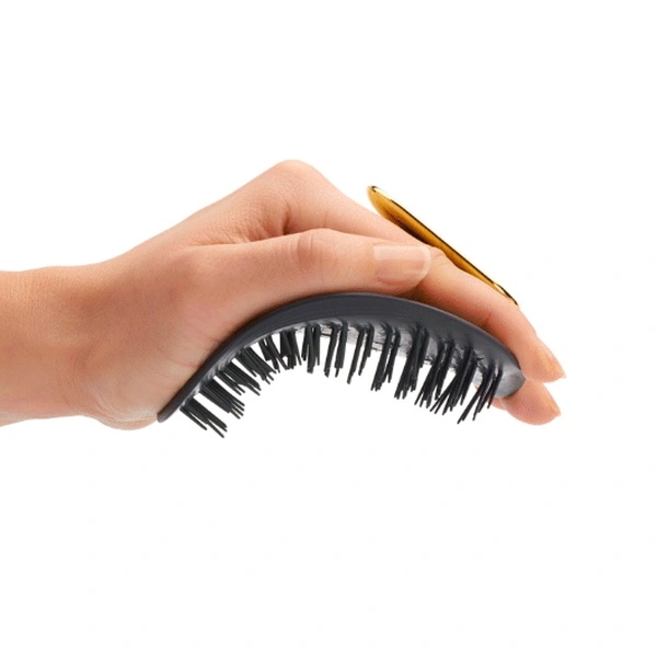 Масажна щітка для шкіри голови та волосся