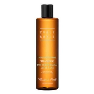 Зволожувальний шампунь для волосся