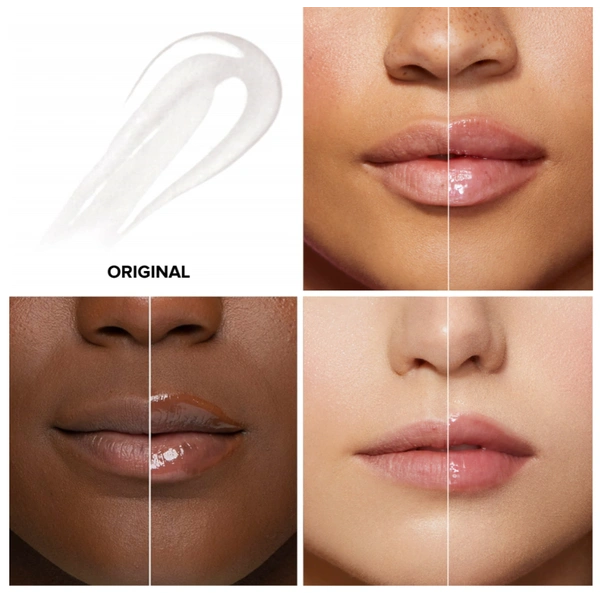 Блиск для збільшення губ