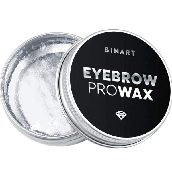 Віск для фіксації брів у міні форматі
