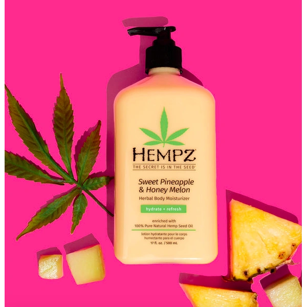 Зволожувальний лосьйон для тіла