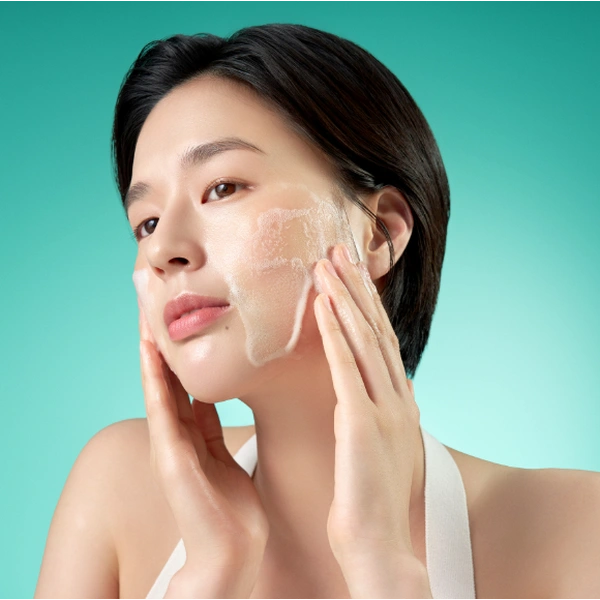 Гель для вмивання з екстрактом бамбука та пантенолом