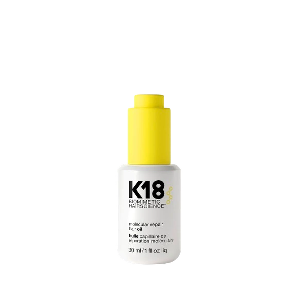 Олія для молеклярного відновлення волосся