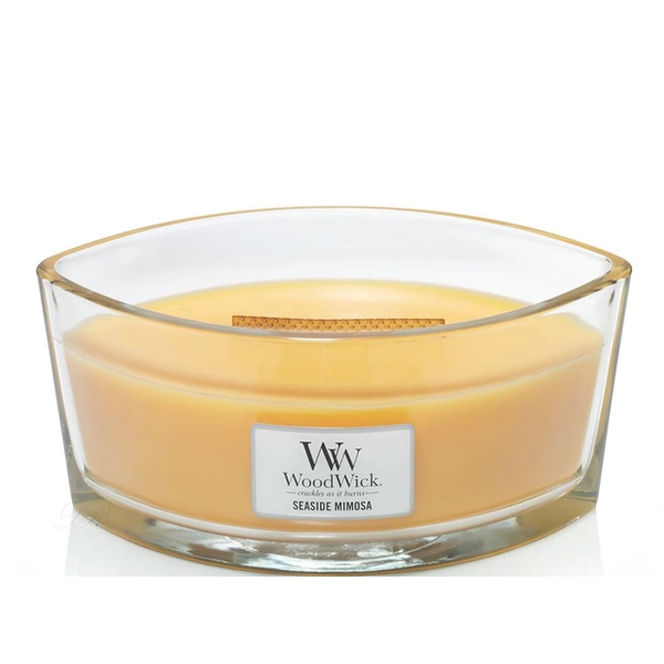 Ароматична свічка з ароматом цитрусових, винограду