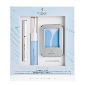 Набір по догляду за чутливими очима та бровами