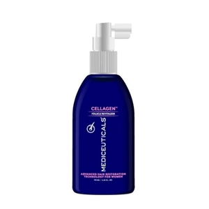 Стимулююча сироватка для росту волосся та здоров'я шкіри голови у жінок