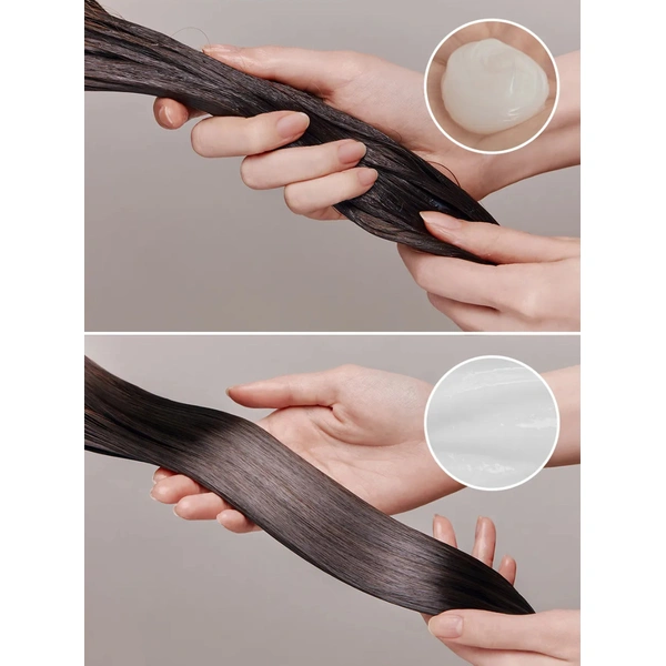 Протеїнова маска для пошкодженого волосся у міні форматі