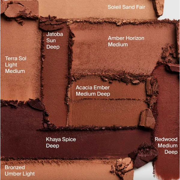 Бронзер для обличчя