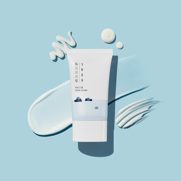 Зволожуючий сонцезахисний крем для обличчя