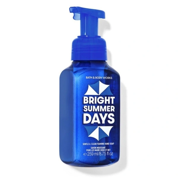 Мило-пінка для рук