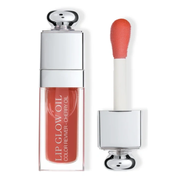 Живильна олія блиск для губ