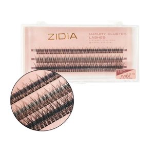 Вії пучкові (3 стрічки, розмір 9,10,11 мм)