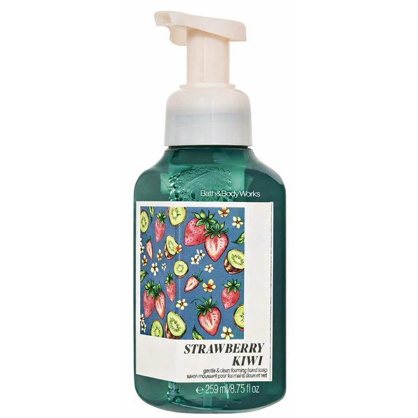 Мило-пінка для рук