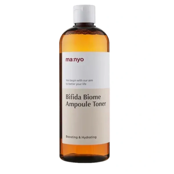 Тонер для захисту та відновлення біому шкіри