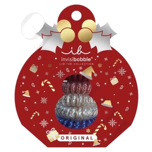 Подарунковий набір резинок для волосся