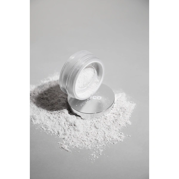 Фіксуюча пудра для обличчя