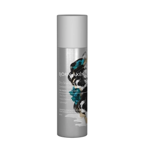 Сухий шампунь з ароматом амбри