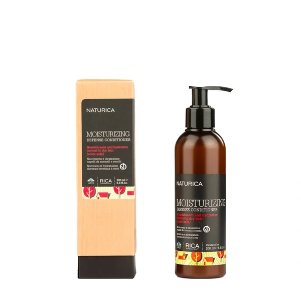 Зволожувальний захисний кондиціонер для волосся