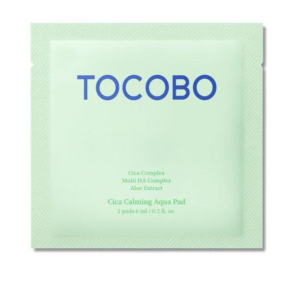 Заспокійливі тонер-педи з центелою (2шт)