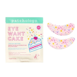 Розгладжувальні та зволожувальні лімітовані патчі (1 пара)