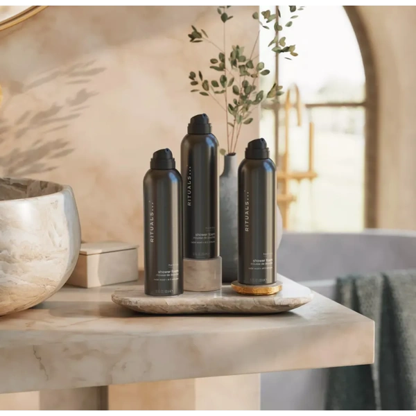 Гель - пінка для душу у міні форматі